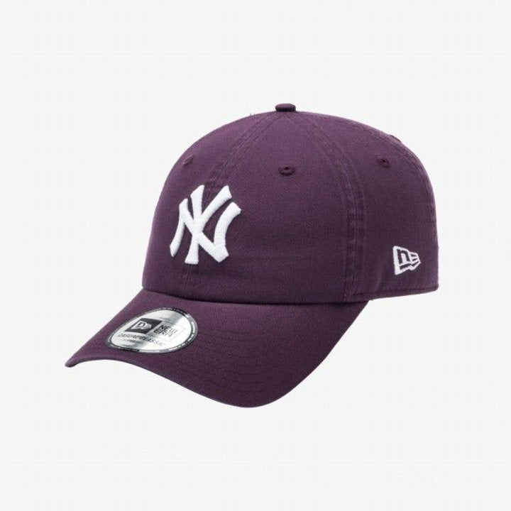 韓國 New Era New York Yankees Casual Classic Ball Cap【NR111】