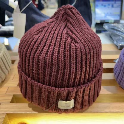 韓國 Snowpeak Folded Beanie【SN032】