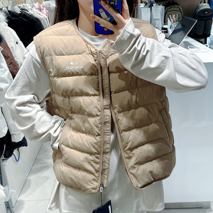 韓國 Eider POP U-Neck Women&