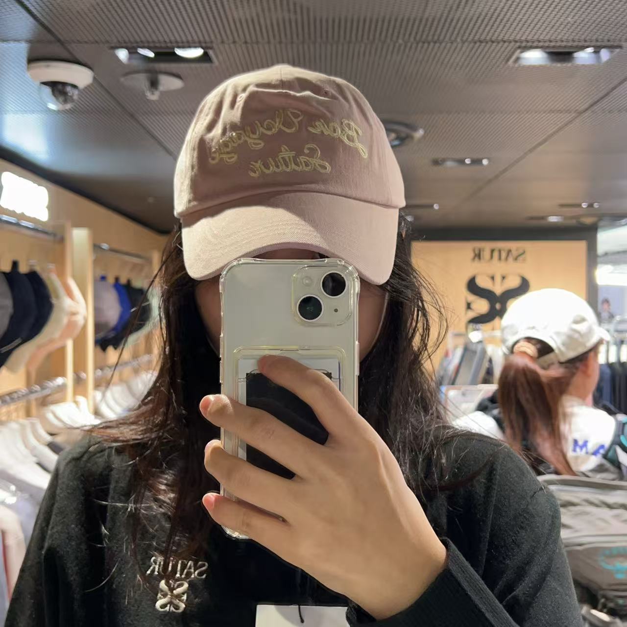 韓國 Satur Bon Voyage 5 Panel Ball Cap【SR157】