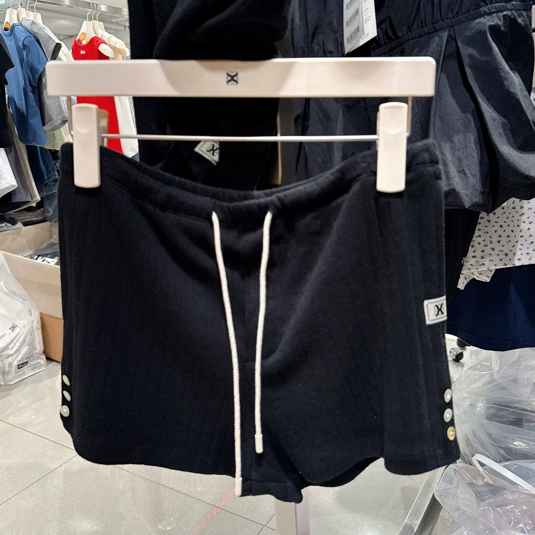 韓國 Satur Casual shorts【SR110】