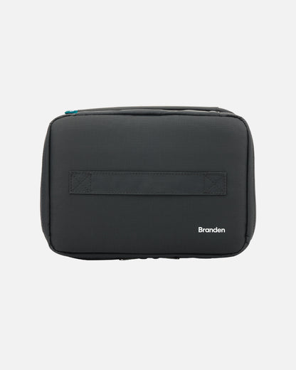 韓國 Branden 可擴展多功能化妝袋【SM340】