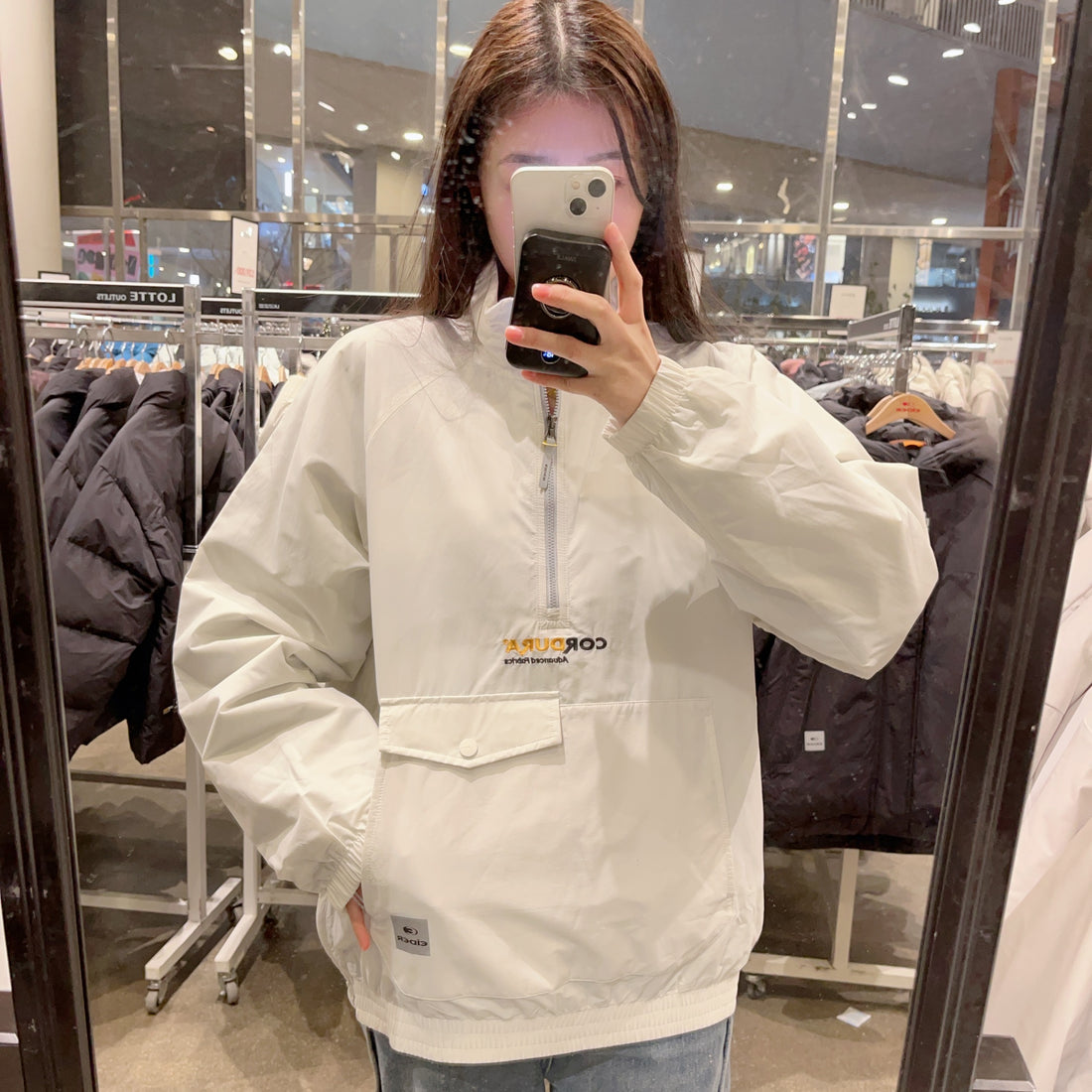 【現貨】韓國 Eider Cotton Jacket【ER007】 - STT Mall HK 靚太網購