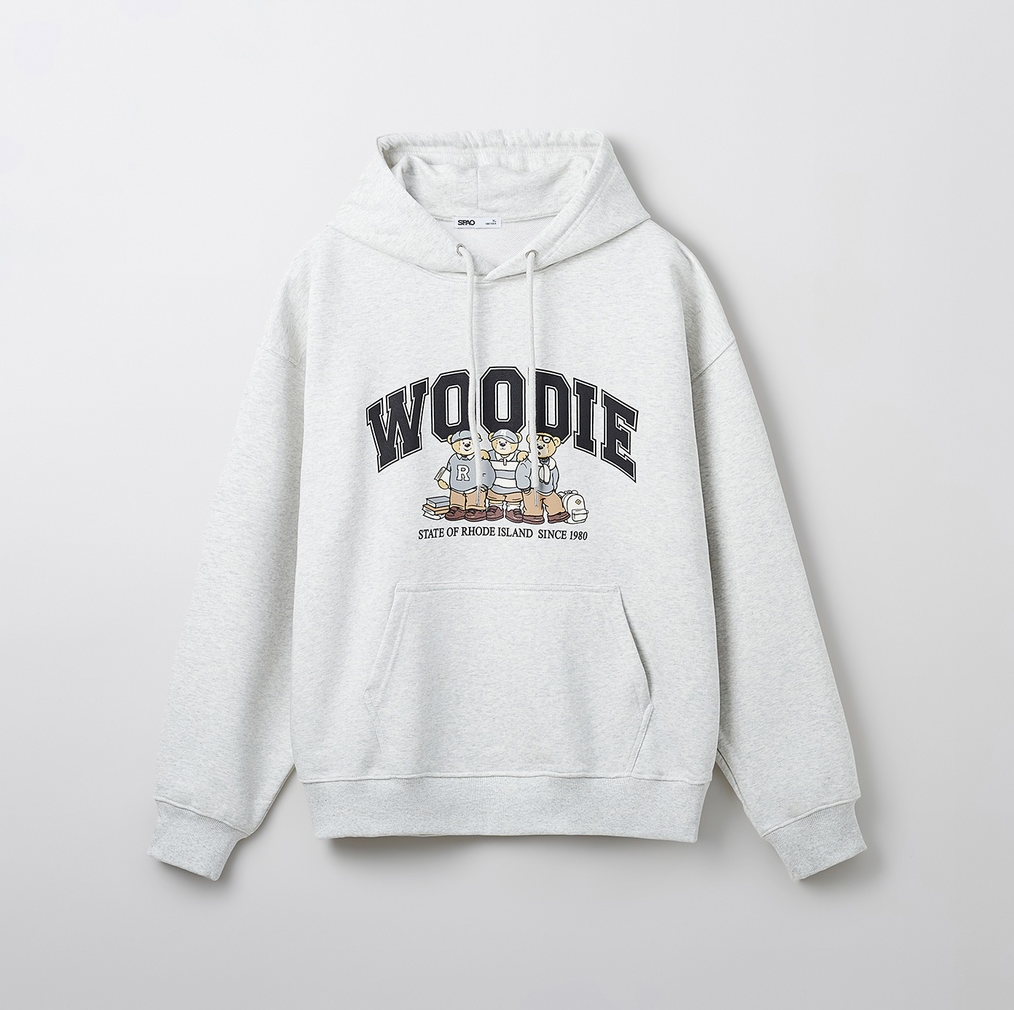 韓國 SPAO Hoodie【SP223】