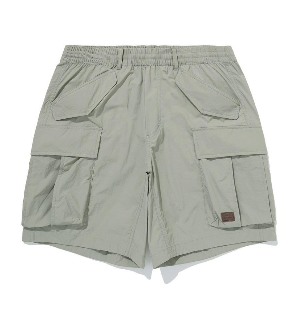 韓國 BBC Cargo Pocket Shorts【BC115】