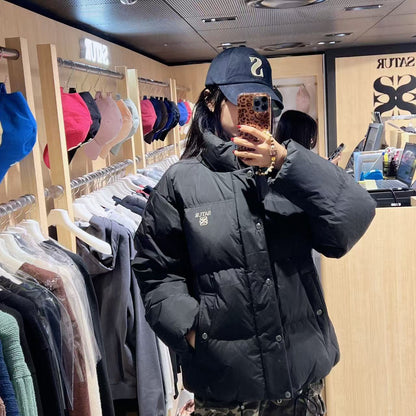 韓國 Satur Lauren Puffer Duck Down Padding (鴨絨)【SR195】