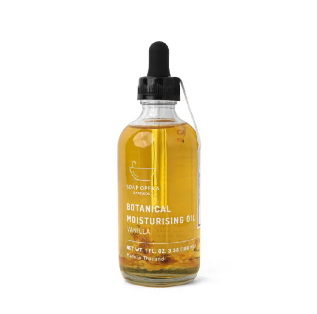 泰國 Soap Opera Botanical Moisturising Oil 100ml【SW293】