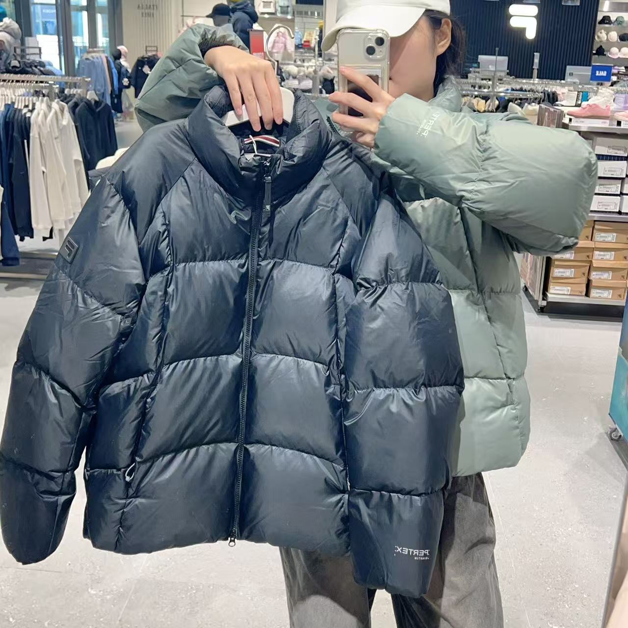 韓國 FILA Uniflow Down (鴨絨)【FA005】