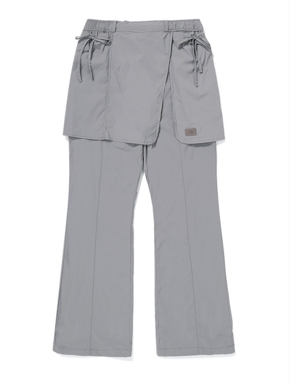 韓國 BBC W Layered String Pants【BC119】