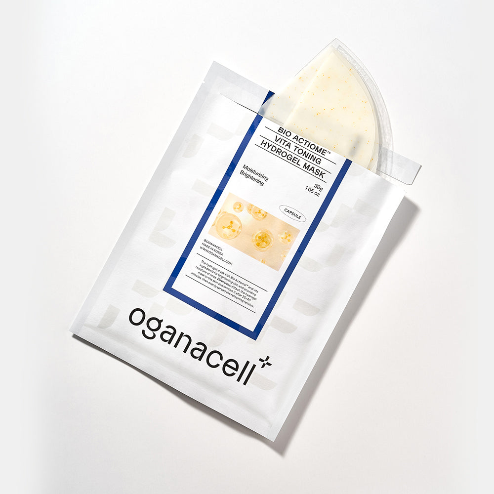韓國 Oganacell Bioactiom Vita Hydrogel Mask 5片【SM393】