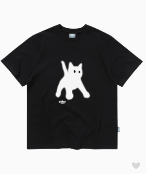 韓國 Video Jockey Kitty Kitty Bang Bang T-Shirt【VJ037】