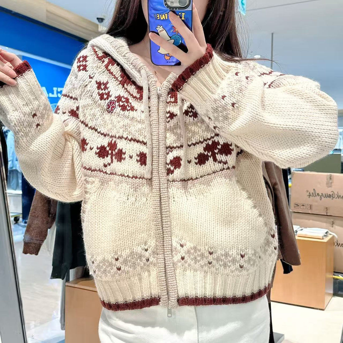 韓國 Mark Gonzales Women&