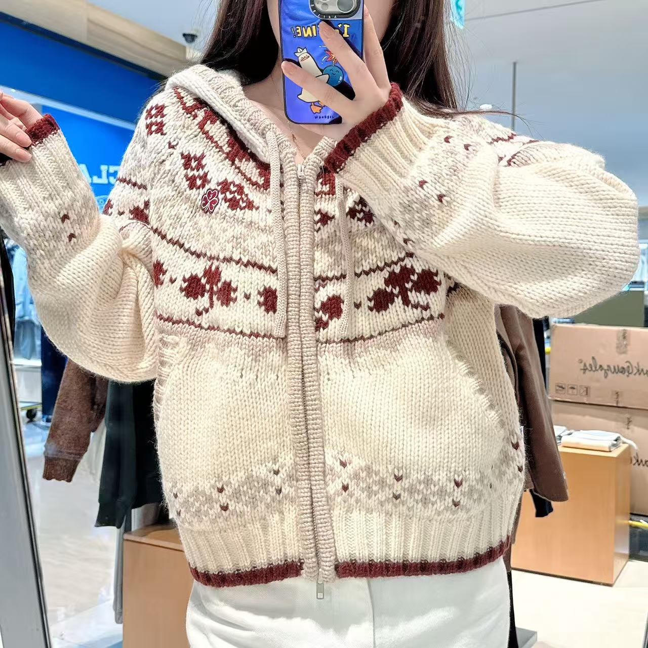 韓國 Mark Gonzales Women&