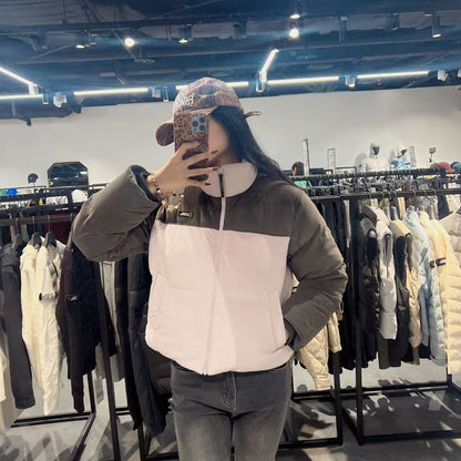 韓國 National Geographic Unisex Rayman Corduroy RDS Duck Down (鴨絨)【NG057】