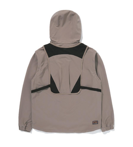 韓國 BBC 3 IN 1 Convertible Jacket【BC092】