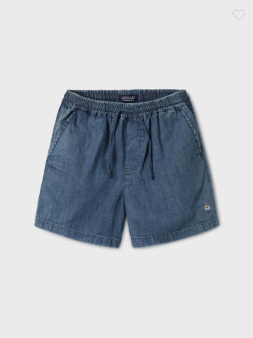 【現貨】韓國 Who.A.U Steve Denim Set-up Shorts【WA162】