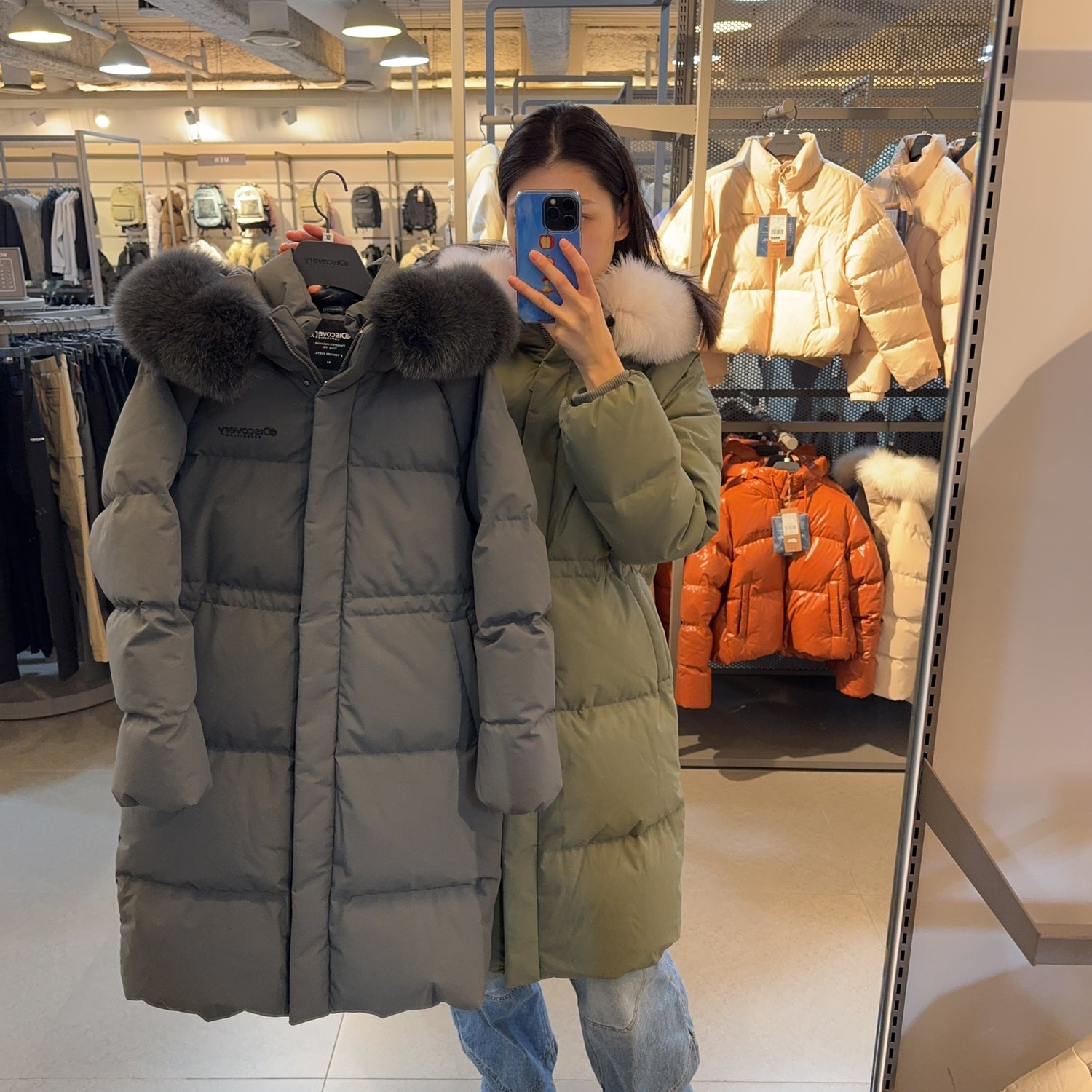 韓國 Discovery Women&