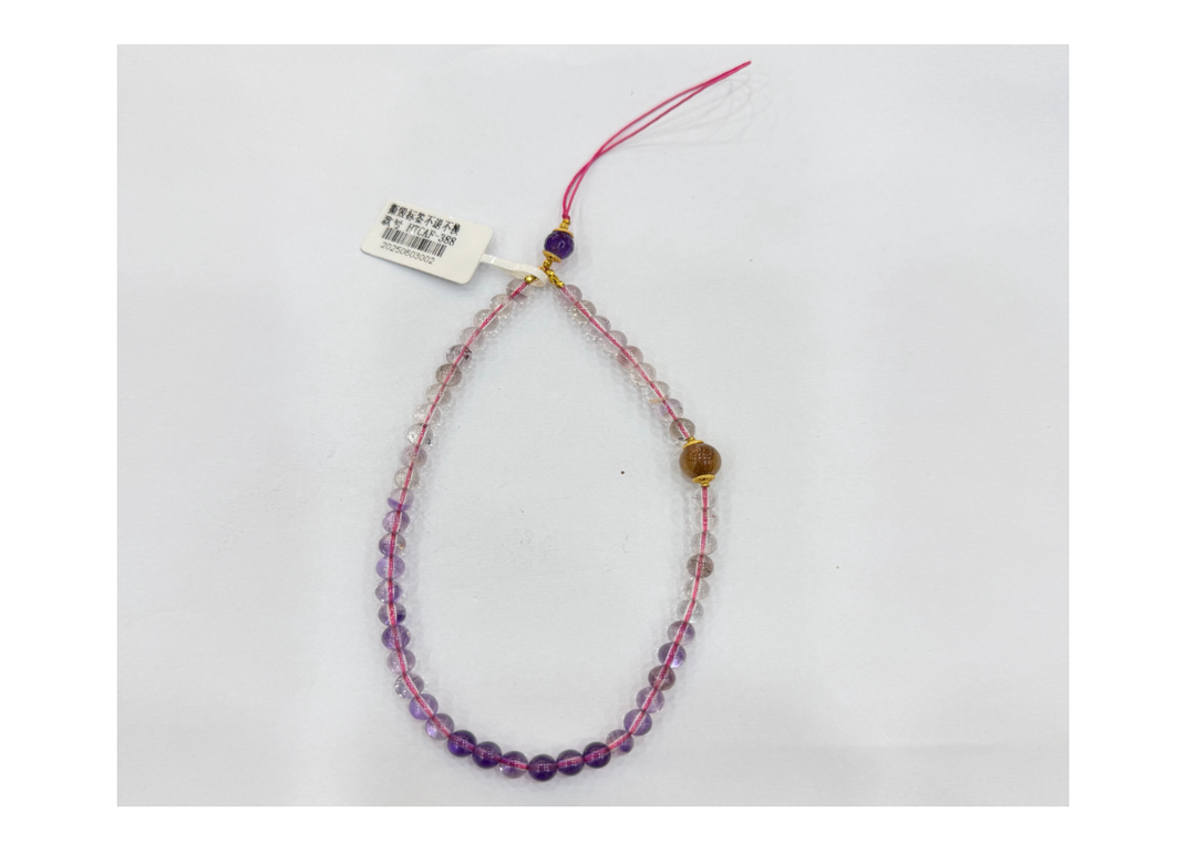 S925超七手機掛【SE687】