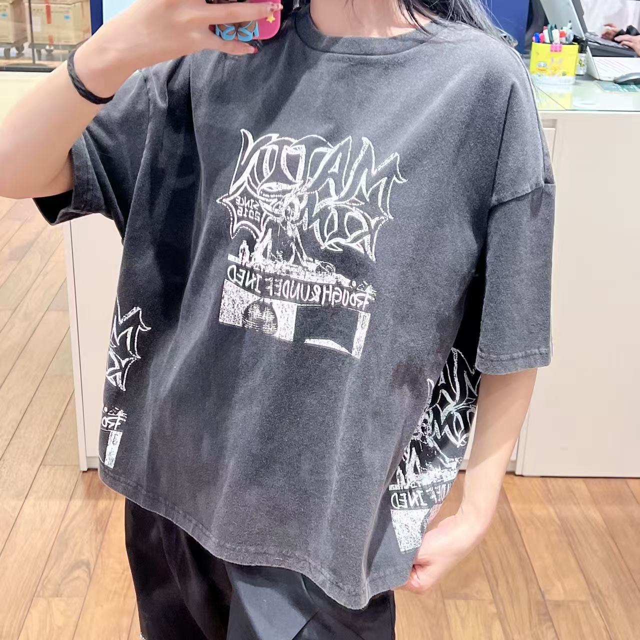 韓國 MK T-Shirt【MK084】