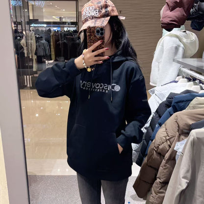 韓國 Discovery Logan Hoodie【DY090】