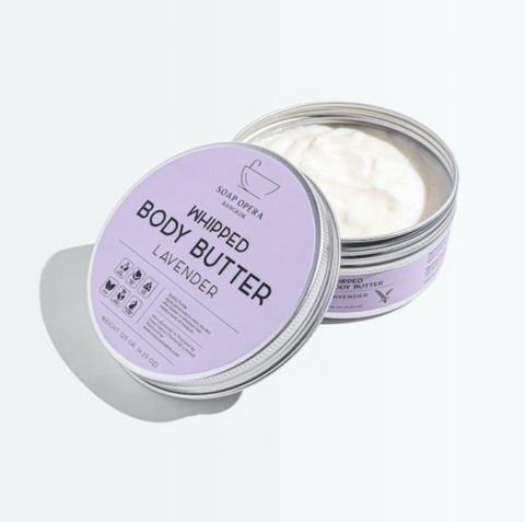 泰國 Soap Opera Whipped Body Butter 150g【SW270】
