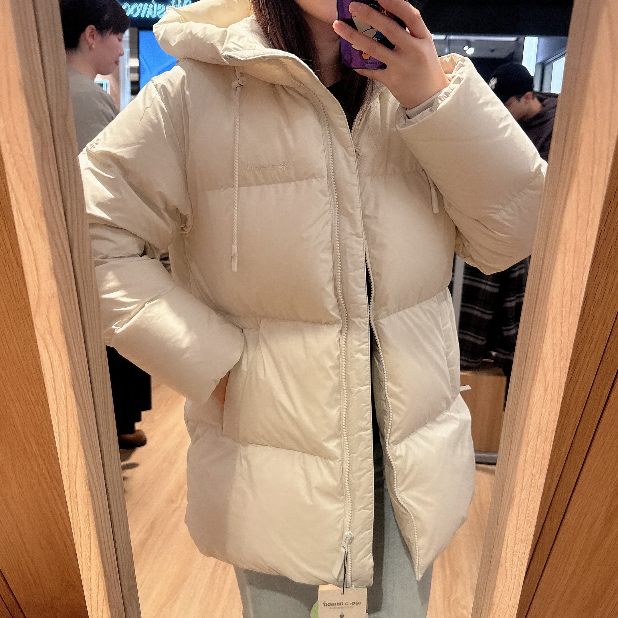 韓國 Snowpeak Puffina Women&