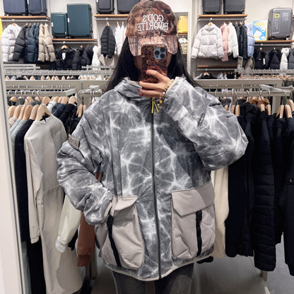 韓國 National Geographic Filmmaker Mountaineer Padded Jacket【NG204】