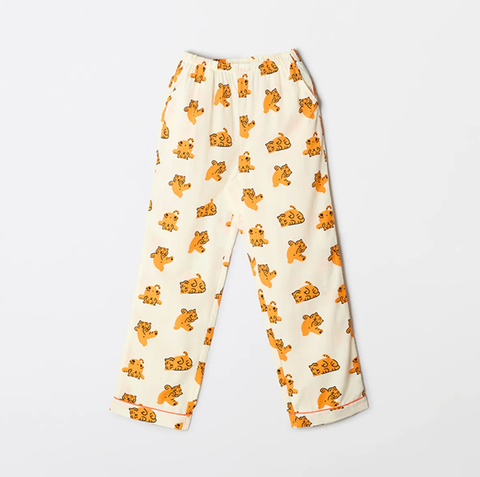 韓國 SPAO Chubby Long-Sleeved Pajamas【SP220】