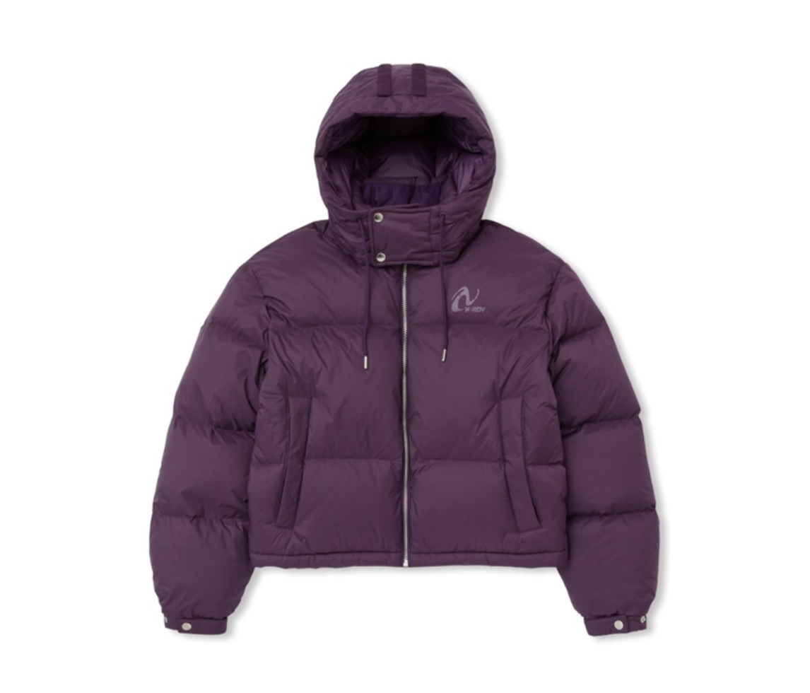 韓國 Nerdy Heavy Volume Down Jacket【NY013】