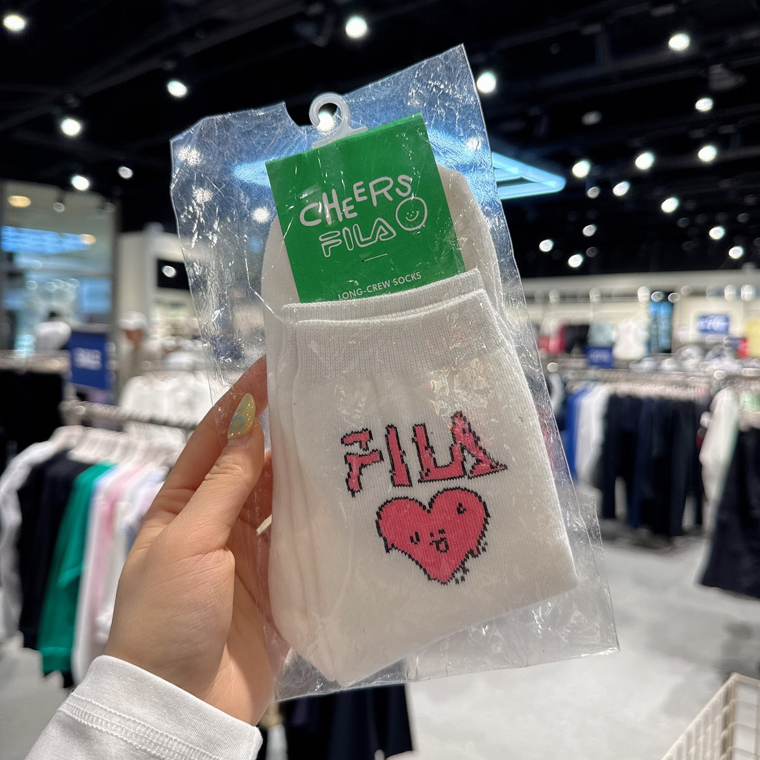 韓國 FILA Women&