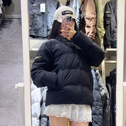 韓國 National Geographic Kara Lightweight Goose Down Jumper (鵝絨)【NG822】