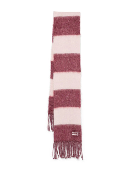 Miu Miu Muffler (訂金$500，總售價為 $3,818)【SE296】