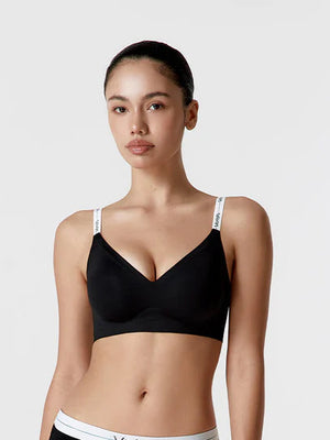 韓國 Verish Cool Fit Bra Volume Fit Logo【SE330】