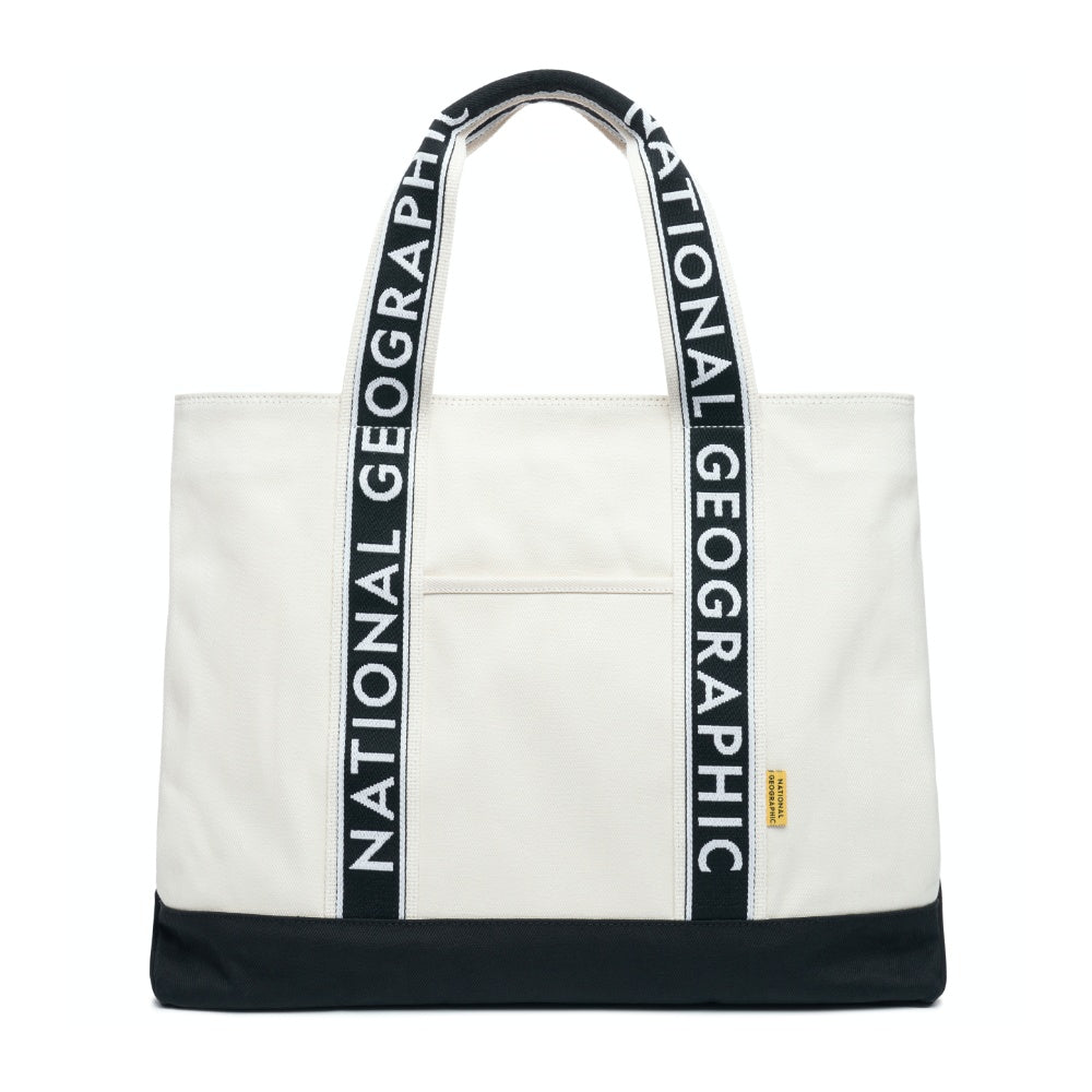 韓國 National Geographic Ellie Tote Bag【NG384】