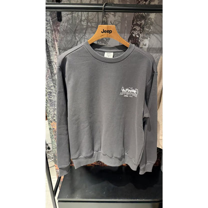 韓國 Jeep Fleece Outdoor Bear Sweatshirt【JP016】