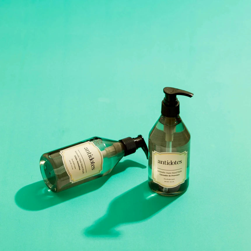 泰國 Antidotes Oasis Hand &amp; Body Wash【SW236】