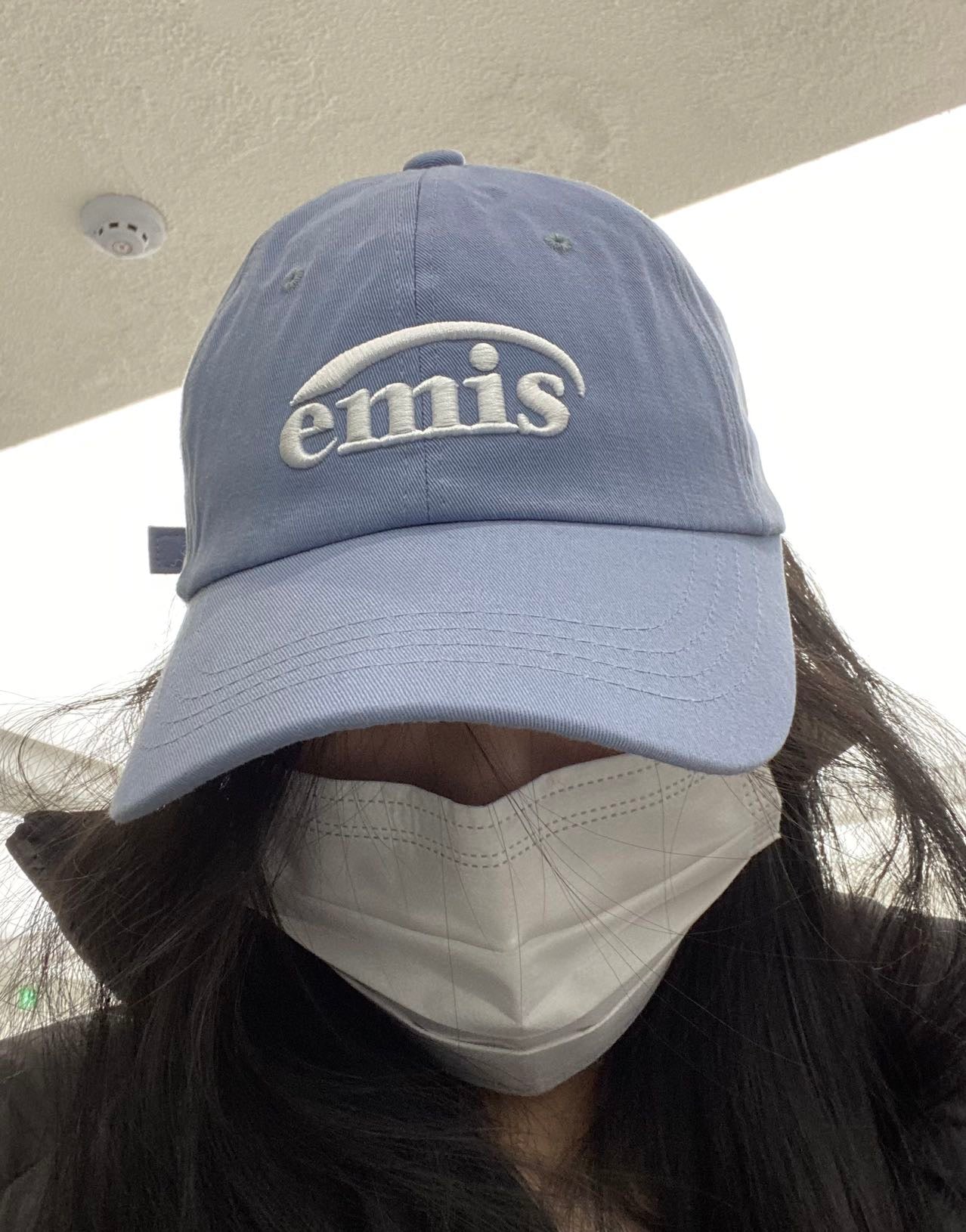 韓國 EMIS New Logo Ball Cap (Renewal)【ES006】