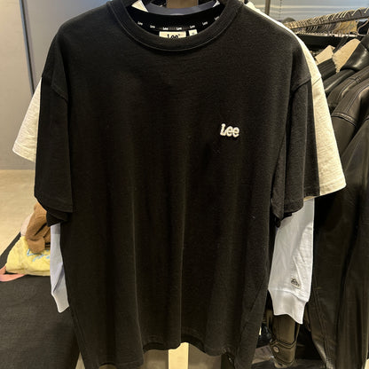 韓國 Lee Small Twitch Logo T-Shirt【LE024】