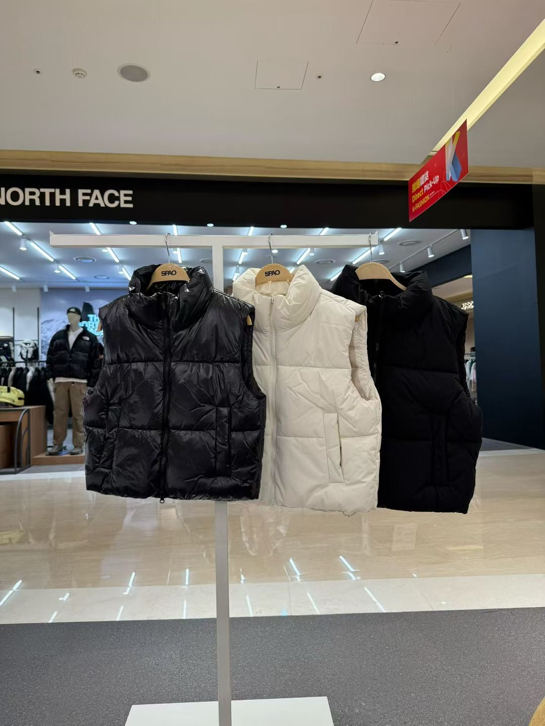 韓國 SPAO Women&