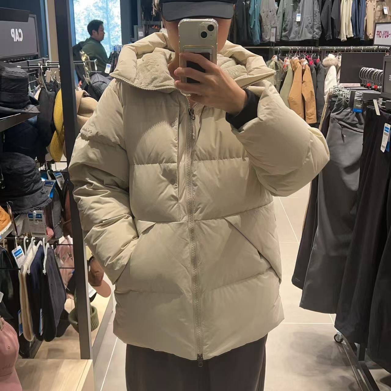 韓國 Columbia Women's Ann Stream Down Jacket (鵝絨)【CB001】
