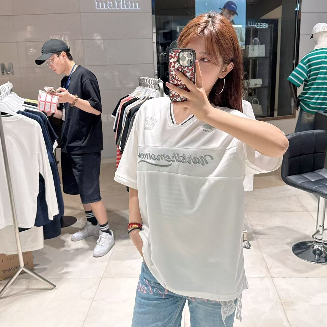 韓國 Markm T-Shirt【MA213】