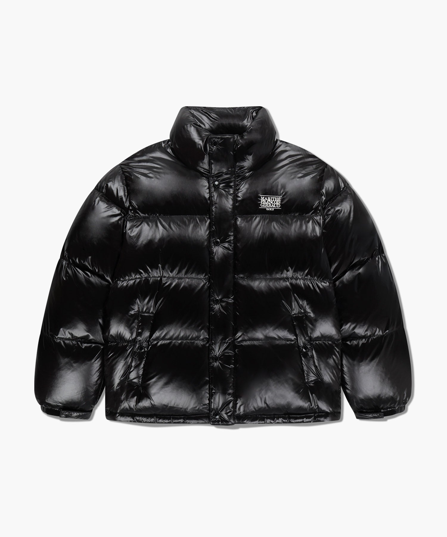 韓國 Marithe Francois Girbaud Glossy Down Jacket (鴨絨)【MF755】