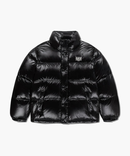 韓國 Marithe Francois Girbaud Glossy Down Jacket (鴨絨)【MF755】
