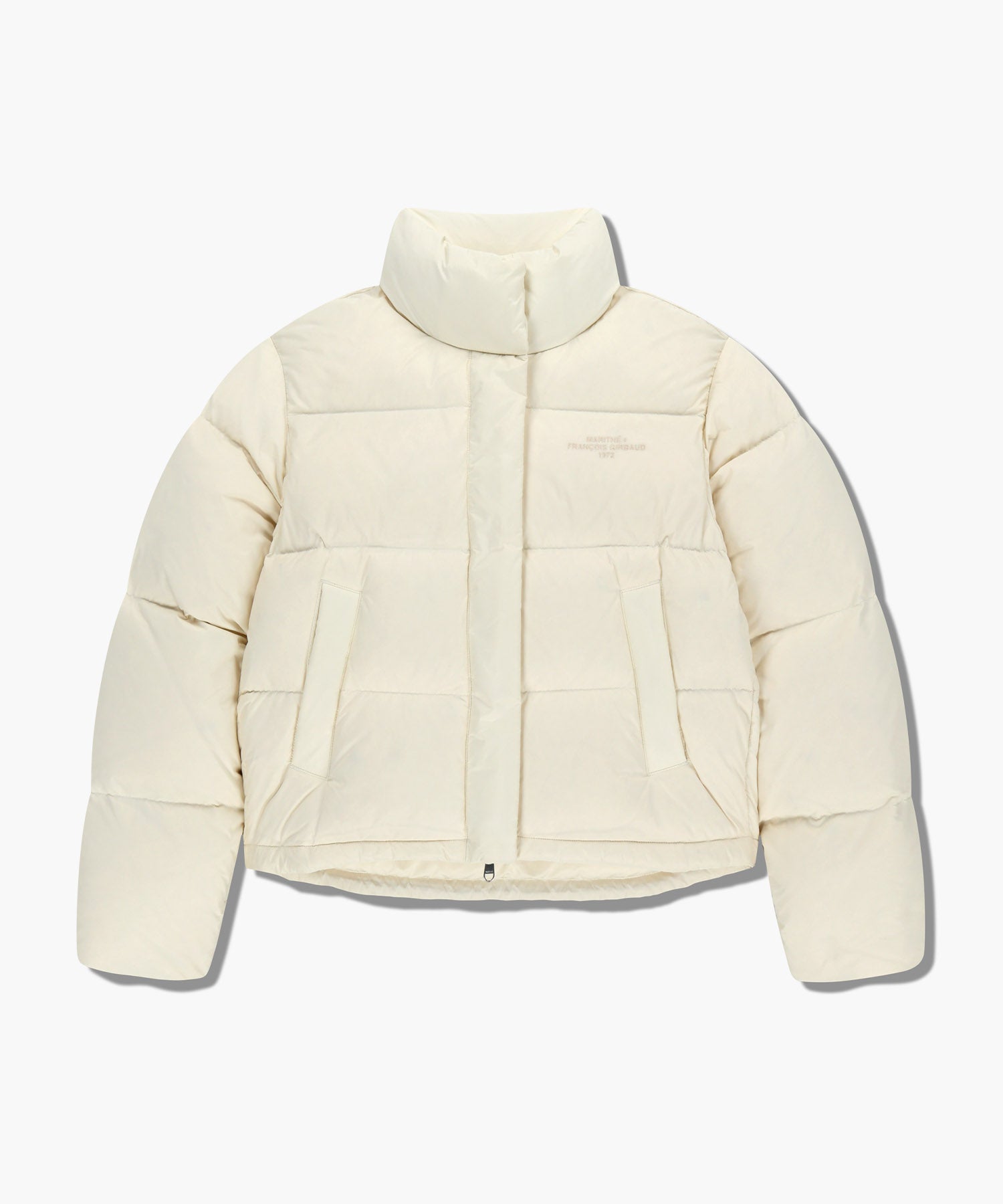 韓國 Marithe Francois Girbaud W Basic Crop Down Jacket (鴨絨)【MF759】