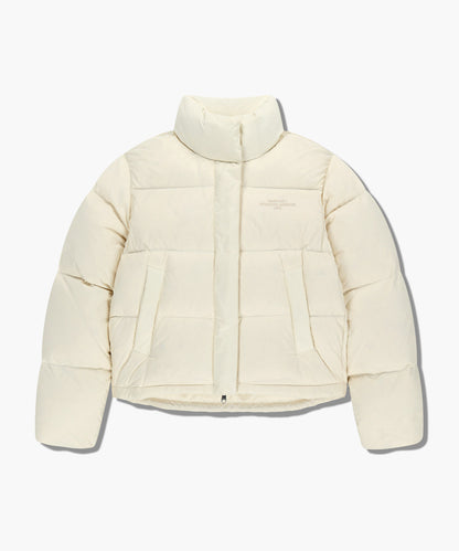 韓國 Marithe Francois Girbaud W Basic Crop Down Jacket (鴨絨)【MF759】