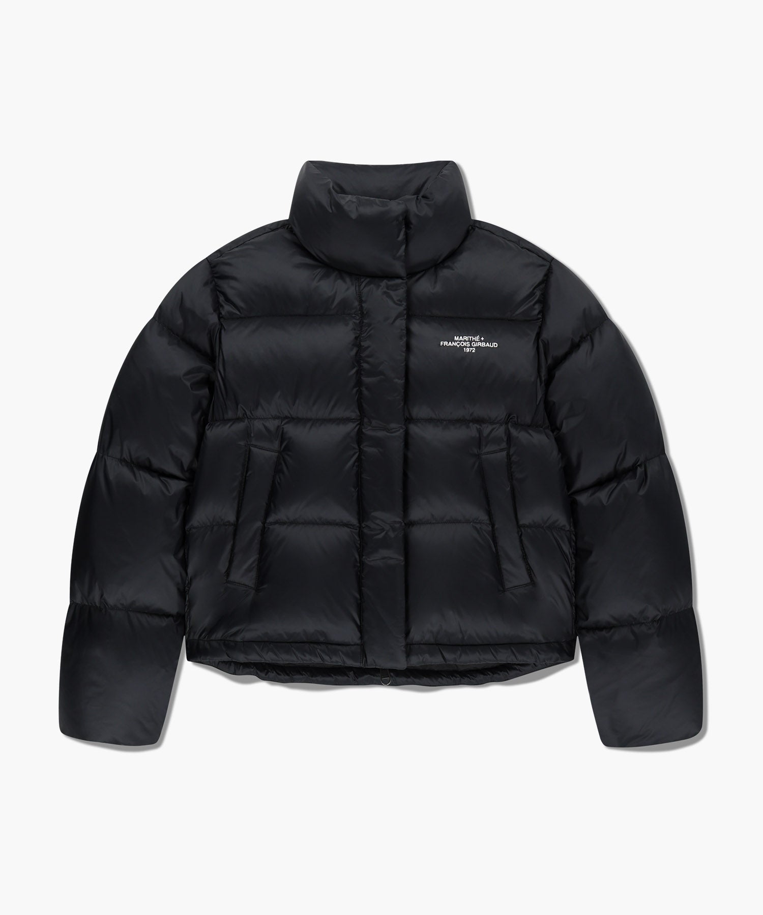 韓國 Marithe Francois Girbaud W Basic Crop Down Jacket (鴨絨)【MF759】