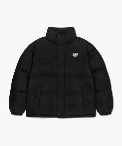 韓國 Marithe Francois Girbaud Classic Logo Down Jacket (鴨絨)【MF756】