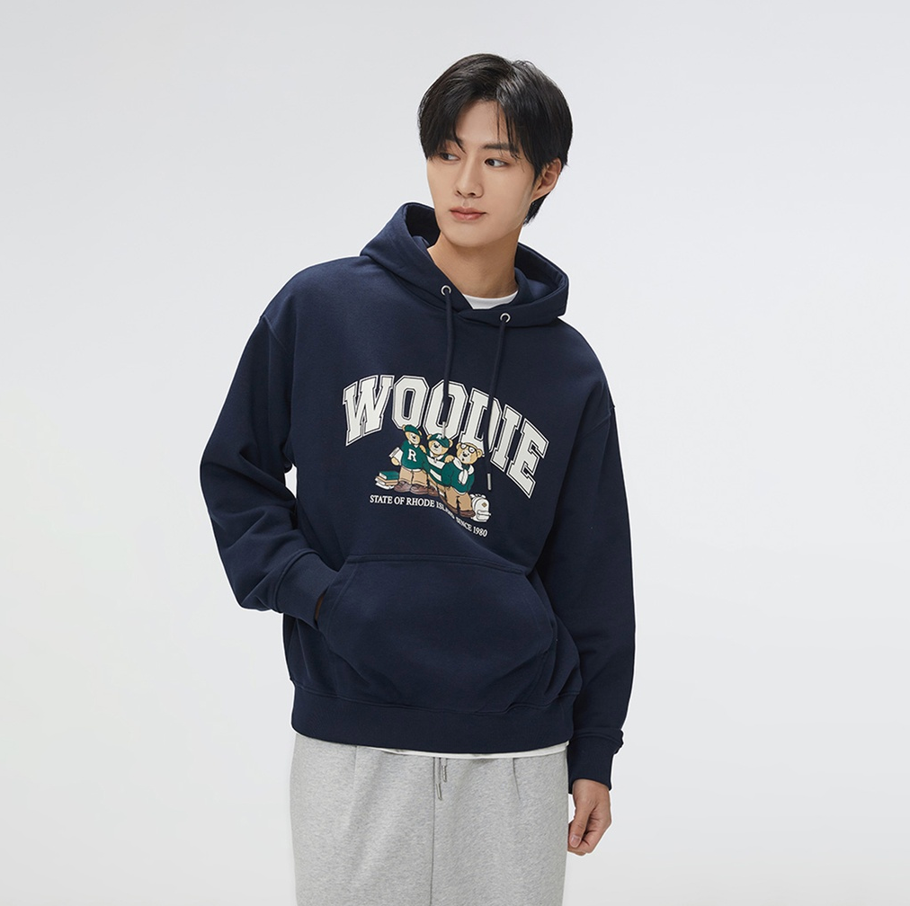 韓國 SPAO Hoodie【SP223】