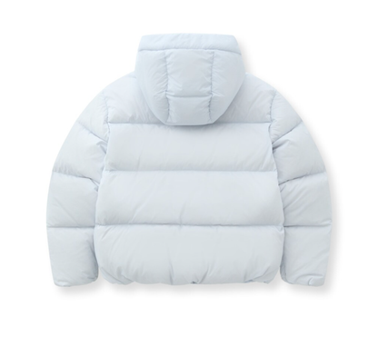 韓國 Nerdy Essential Hoodie Down Jacket【NY004】