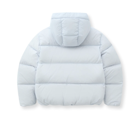 韓國 Nerdy Essential Hoodie Down Jacket【NY004】